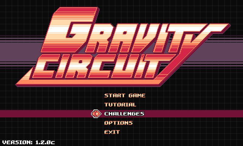 Gravity Circuit screenshot 3 for Playstation 5